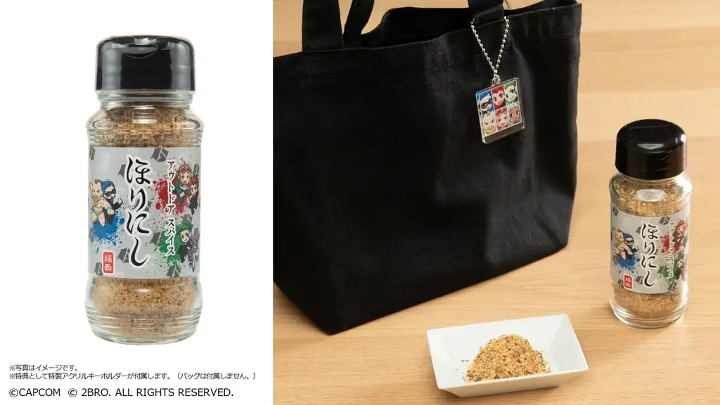 『ストリートファイター 6×2BRO.×GRAPHT』コラボアイテム ラインアップ発表 画像 18