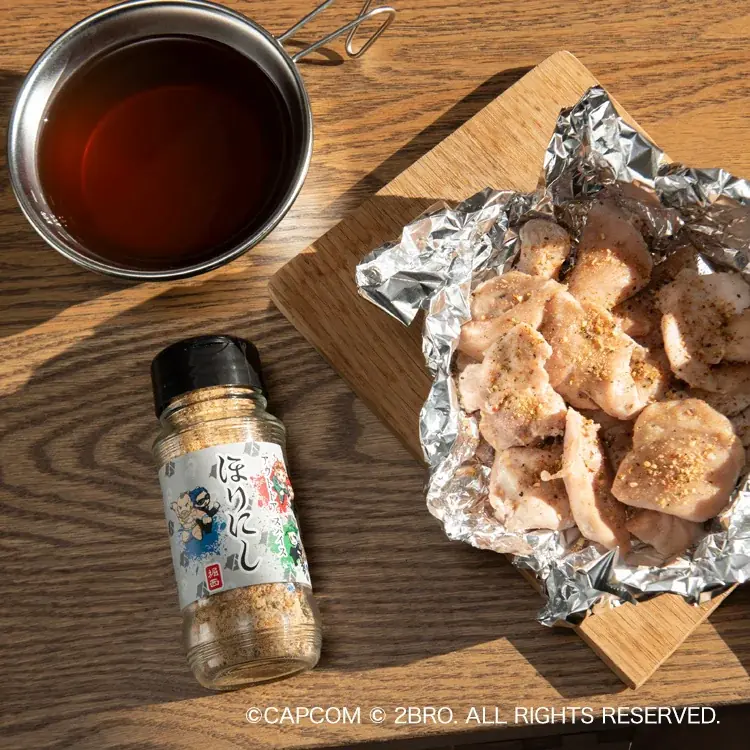 『ストリートファイター 6×2BRO.×GRAPHT』コラボアイテム ラインアップ発表 画像 19