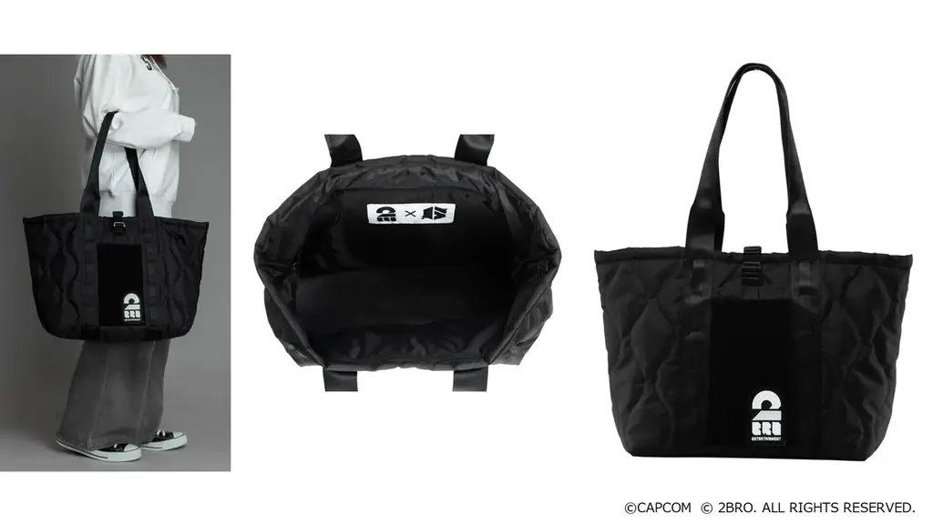 『ストリートファイター 6×2BRO.×GRAPHT』コラボアイテム ラインアップ発表 画像 7