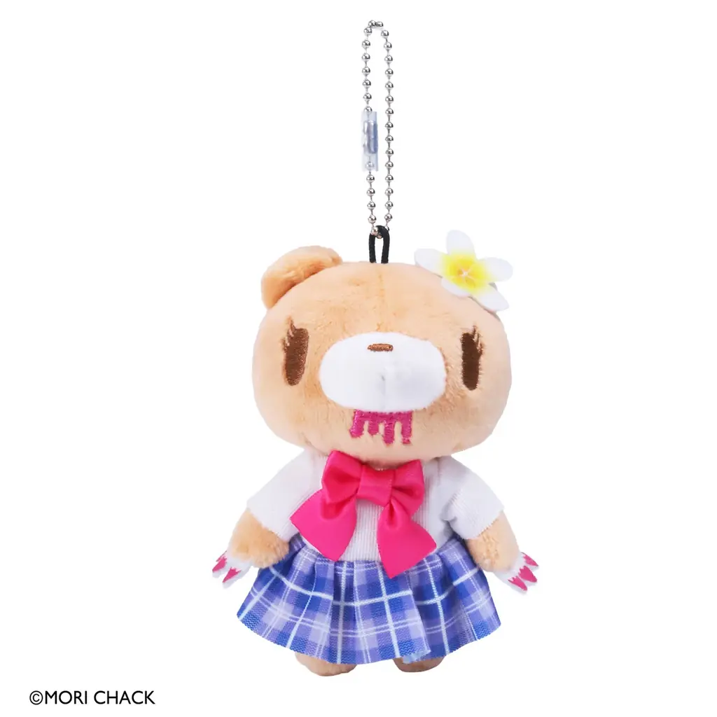 松村商店「ROCO NAILS」と「いたずらぐまのグルーミー」が初コラボ！JKギャルに変身したグルーミーが付いたスクールバッグを2月13日より限定販売 画像 3