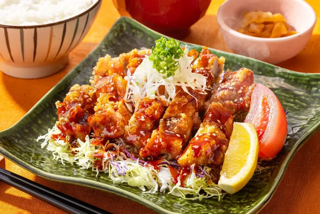 鶏出汁×豆乳でコク深い「具だくさん豆乳タッカンマリ」が『韓国食堂』に登場！2月13日（金）より販売開始。 画像 4