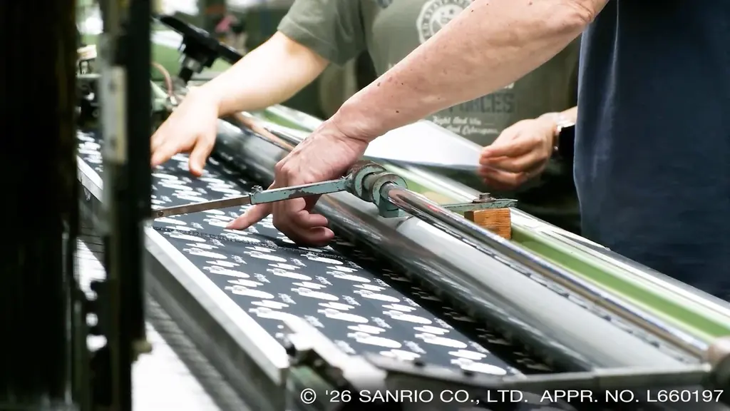 【1,300年の伝統 × ハローキティ】 画像 2