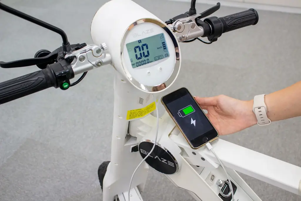 【日本最大級】㈱ブレイズは、介護業界の商談型展示会「東京ケアウィーク’26」に2車種のEVを出展！ 画像 13