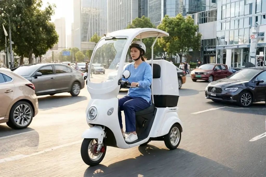 【日本最大級】㈱ブレイズは、介護業界の商談型展示会「東京ケアウィーク’26」に2車種のEVを出展！ 画像 2