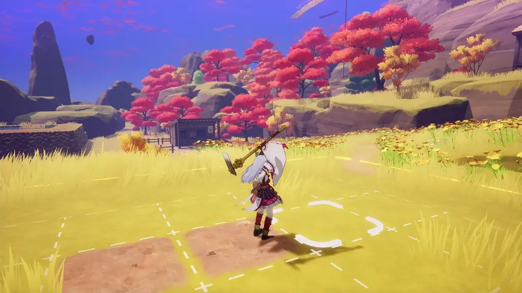 『龍の国 ルーンファクトリー』PlayStation®5／Xbox Series X|S 版 本日発売！最新映像の公開＆LINEスタンプ第2弾配信中 画像 11