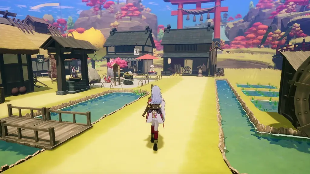 『龍の国 ルーンファクトリー』PlayStation®5／Xbox Series X|S 版 本日発売！最新映像の公開＆LINEスタンプ第2弾配信中 画像 13