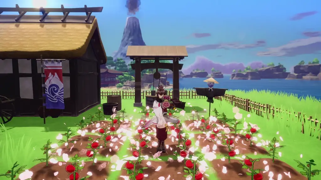 『龍の国 ルーンファクトリー』PlayStation®5／Xbox Series X|S 版 本日発売！最新映像の公開＆LINEスタンプ第2弾配信中 画像 14