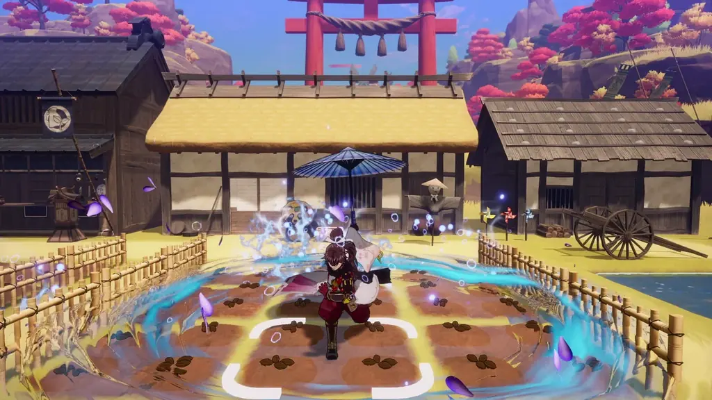 『龍の国 ルーンファクトリー』PlayStation®5／Xbox Series X|S 版 本日発売！最新映像の公開＆LINEスタンプ第2弾配信中 画像 16