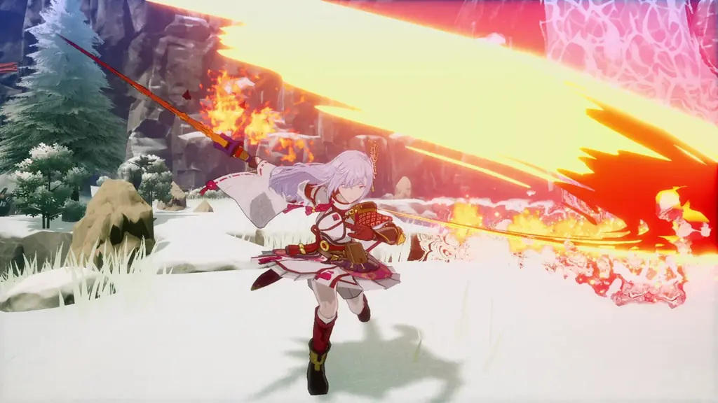 『龍の国 ルーンファクトリー』PlayStation®5／Xbox Series X|S 版 本日発売！最新映像の公開＆LINEスタンプ第2弾配信中 画像 17