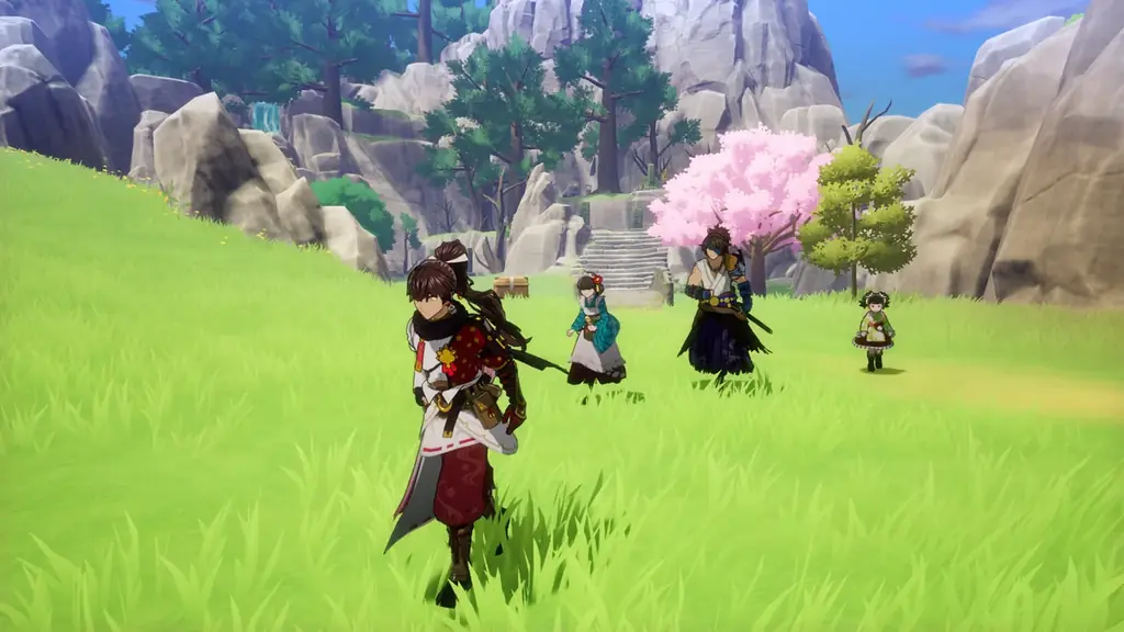 『龍の国 ルーンファクトリー』PlayStation®5／Xbox Series X|S 版 本日発売！最新映像の公開＆LINEスタンプ第2弾配信中 画像 19