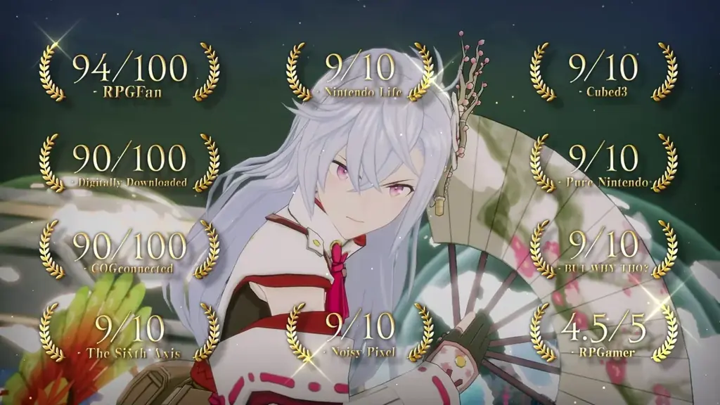 『龍の国 ルーンファクトリー』PlayStation®5／Xbox Series X|S 版 本日発売！最新映像の公開＆LINEスタンプ第2弾配信中 画像 6