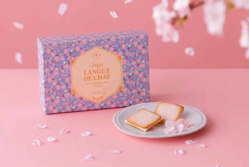 さくらの味わいでひと足先の春を楽しむ　ISHIYA G 春の限定商品が2月15日(日)販売スタート！ 画像 2
