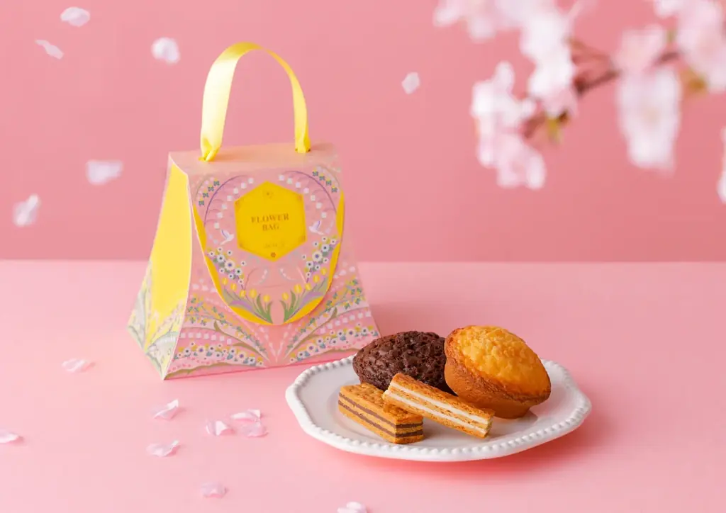 さくらの味わいでひと足先の春を楽しむ　ISHIYA G 春の限定商品が2月15日(日)販売スタート！ 画像 3