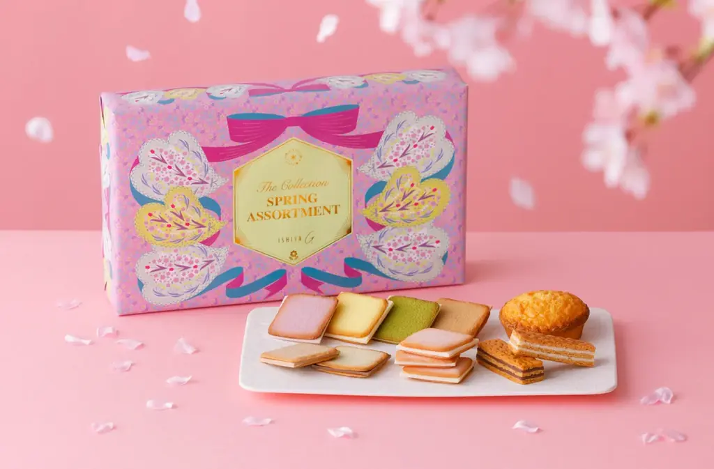 さくらの味わいでひと足先の春を楽しむ　ISHIYA G 春の限定商品が2月15日(日)販売スタート！ 画像 4