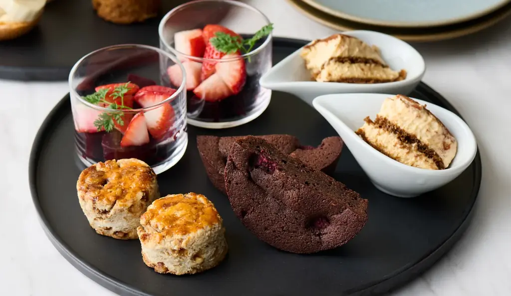 【バーミキュラ ニュウマン高輪】2月16日（月）よりアフタヌーンティー提供開始 画像 3