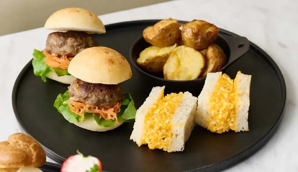 【バーミキュラ ニュウマン高輪】2月16日（月）よりアフタヌーンティー提供開始 画像 4