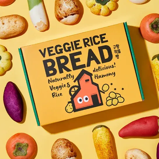 日本・韓国でPOP UP開催のたびに行列を生む韓国発・野菜そっくりスイーツパンブランド〈ジョンナンミミョンガ〉がついに関西エリアへ初出店。阪急うめだ本店・大阪髙島屋にて関西初となるPOP UPを開催 画像 10