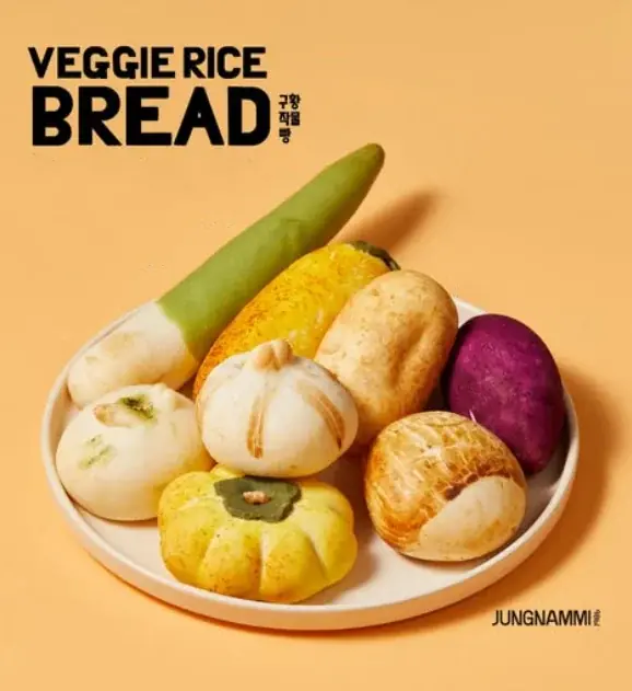 日本・韓国でPOP UP開催のたびに行列を生む韓国発・野菜そっくりスイーツパンブランド〈ジョンナンミミョンガ〉がついに関西エリアへ初出店。阪急うめだ本店・大阪髙島屋にて関西初となるPOP UPを開催 画像 8