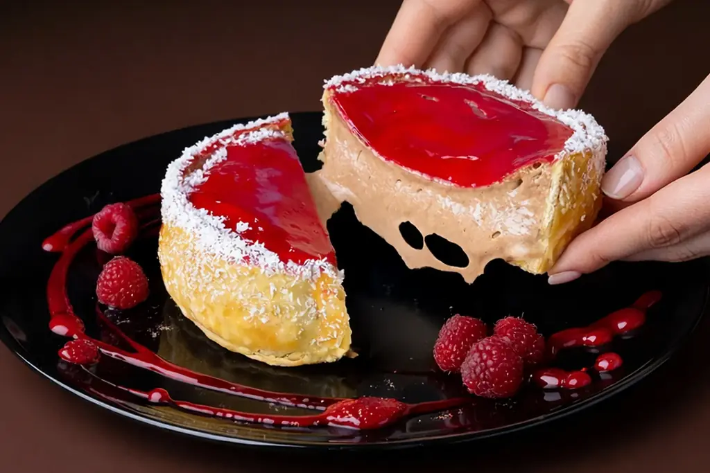 2/14限定｜飲めるチーズタルトがショコラで復活