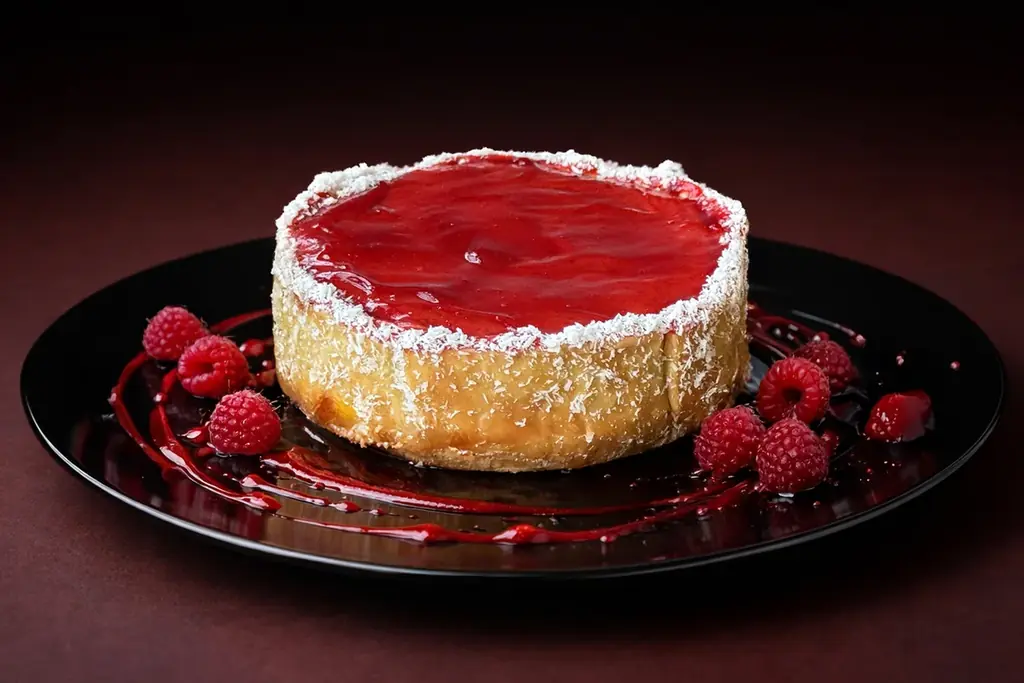 【2/14限定】異次元のザクとろ食感！あの衝撃スイーツ「飲めるチーズタルト」が、ショコラ味でバレンタインに復活！ 画像 2