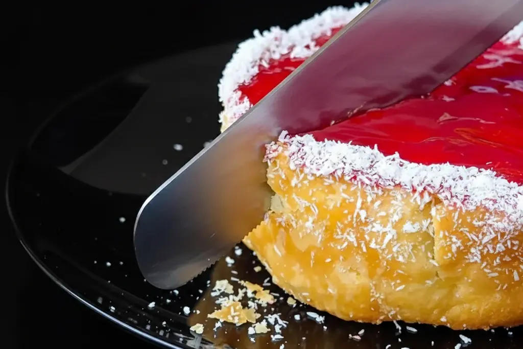 【2/14限定】異次元のザクとろ食感！あの衝撃スイーツ「飲めるチーズタルト」が、ショコラ味でバレンタインに復活！ 画像 3