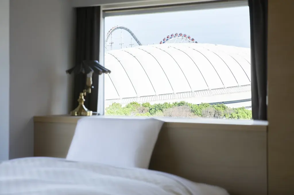 リソル株式会社、2026年4月より「後楽ガーデンホテル」の運営を開始東京ドーム・後楽園隣接の好立地で、スポーツ・イベント・観光需要に対応 画像 2