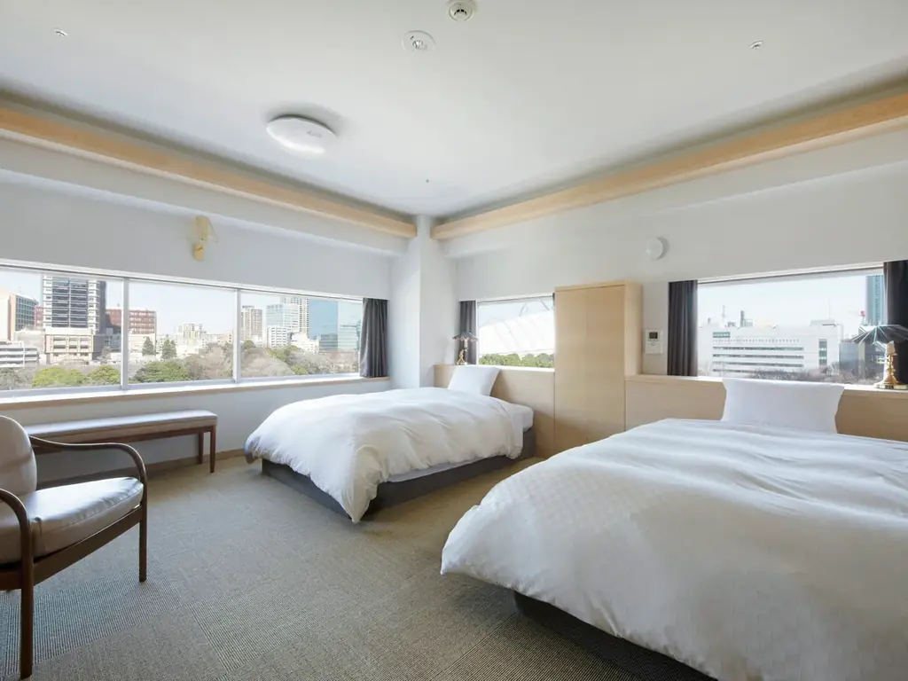 リソル株式会社、2026年4月より「後楽ガーデンホテル」の運営を開始東京ドーム・後楽園隣接の好立地で、スポーツ・イベント・観光需要に対応 画像 3