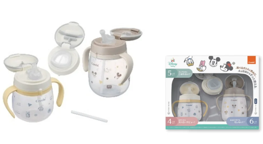 ディズニーデザイン＆モンポケデザインの『マグ』が新登場！2月27日（金）よりアカチャンホンポで先行販売スタート 画像 14