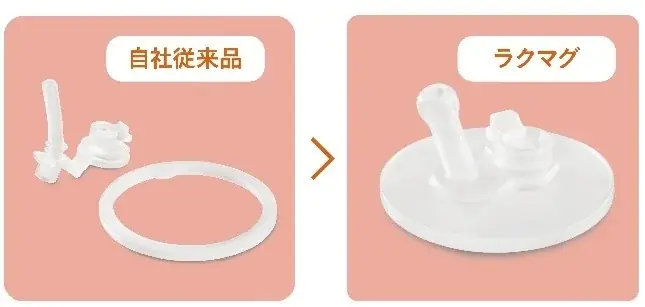 ディズニーデザイン＆モンポケデザインの『マグ』が新登場！2月27日（金）よりアカチャンホンポで先行販売スタート 画像 9