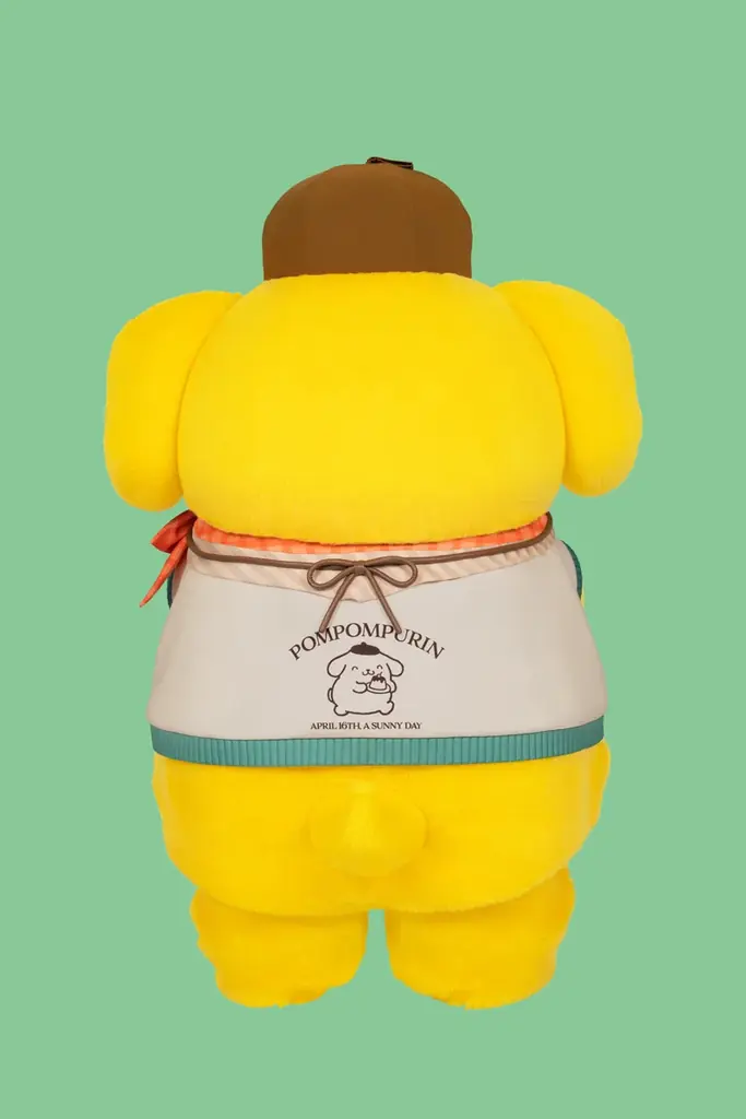 ポムポムプリンの“〇〇すぎる”魅力が大集合「ポムポムすぎるよ展」開催！ポムっと一息つける30周年記念イベント「POMPOMPURIN 30th Anniversary」 4月10日（金）よりスタート 画像 4