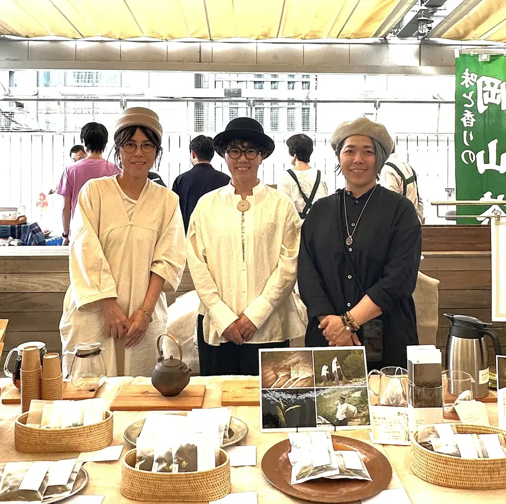 東京駅から始める、地方創生×フードロス削減　つなぐステーション～海とお茶のSDGs～ イベントを開催 画像 12