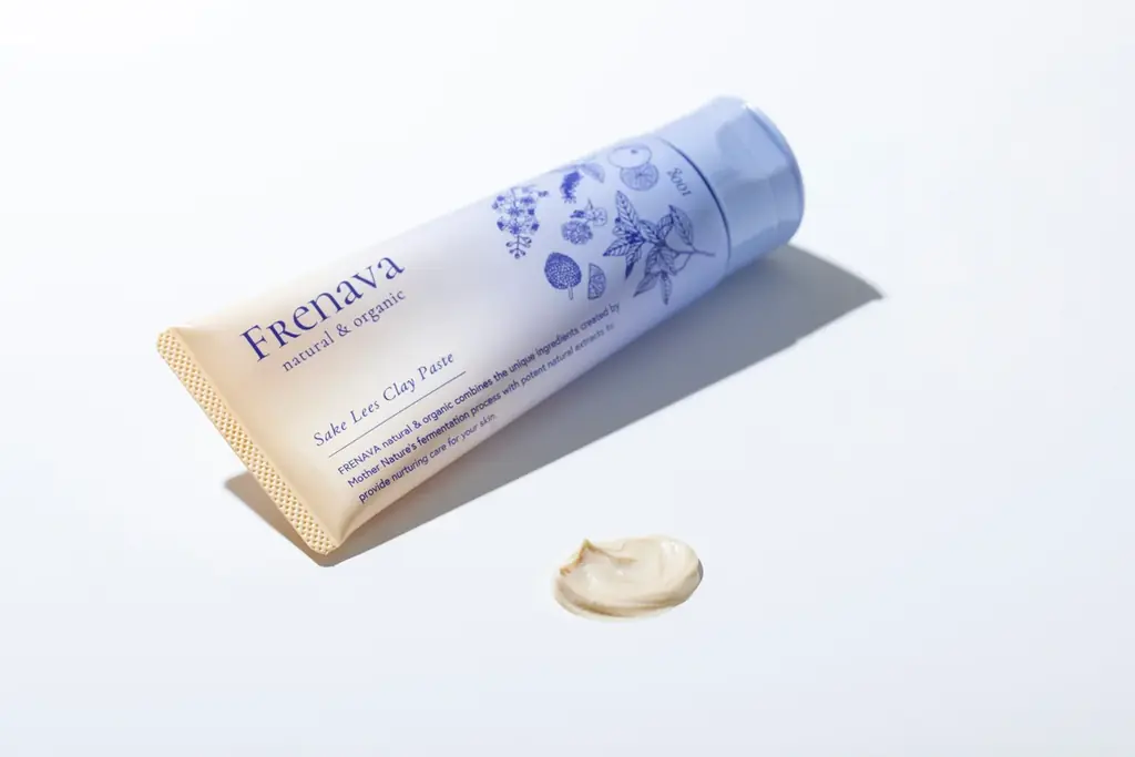 洗顔パック「酒粕クレイペースト」3月3日(火)新発売のお知らせ 画像 2