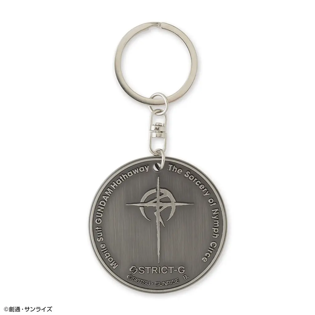 STRICT-G『機動戦士ガンダム 閃光のハサウェイ キルケーの魔女』上映記念アイテム登場!! 画像 8