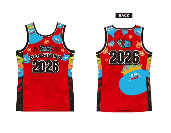 名古屋市×名古屋ダイヤモンドドルフィンズ×IGアリーナが連携『ドラゴンクエストウォーキング＜中部＞』を通じたスポーツ×エンタメ×観光の新たな回遊体験を創出 画像 5