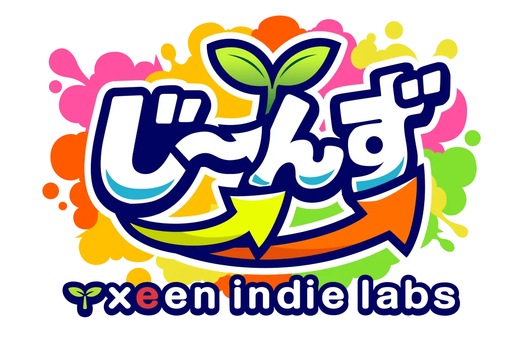 ゲームスタジオ(株)ジーンが若手クリエイターチャレンジプロジェクト「じ～んず」を立ち上げ、「TOKYO INDIE GAMES SUMMIT 2026」に初出展 画像 2