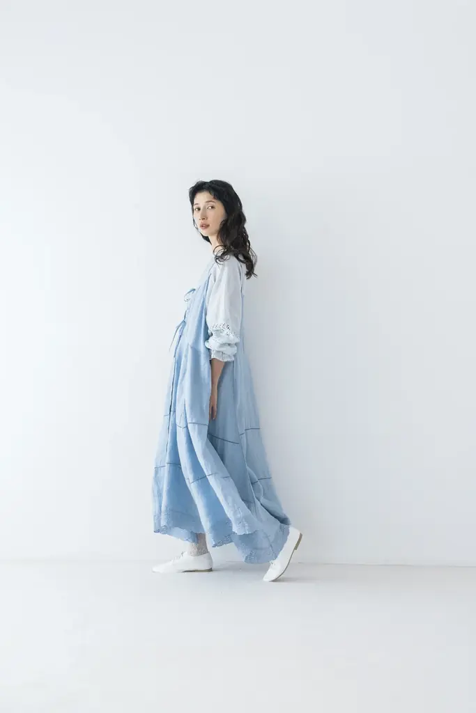 【Samansa Mos2】モデル・kazumiさんとの大人気コラボ企画、5周年記念・『大人ガーリーの、一歩先へ』がテーマの春の新作を2月13日(金)発売 画像 12