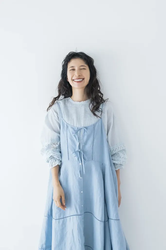 【Samansa Mos2】モデル・kazumiさんとの大人気コラボ企画、5周年記念・『大人ガーリーの、一歩先へ』がテーマの春の新作を2月13日(金)発売 画像 13