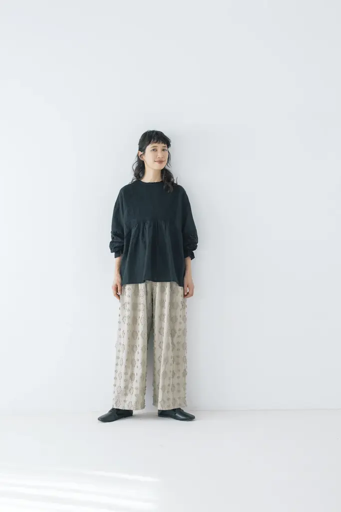 【Samansa Mos2】モデル・kazumiさんとの大人気コラボ企画、5周年記念・『大人ガーリーの、一歩先へ』がテーマの春の新作を2月13日(金)発売 画像 4