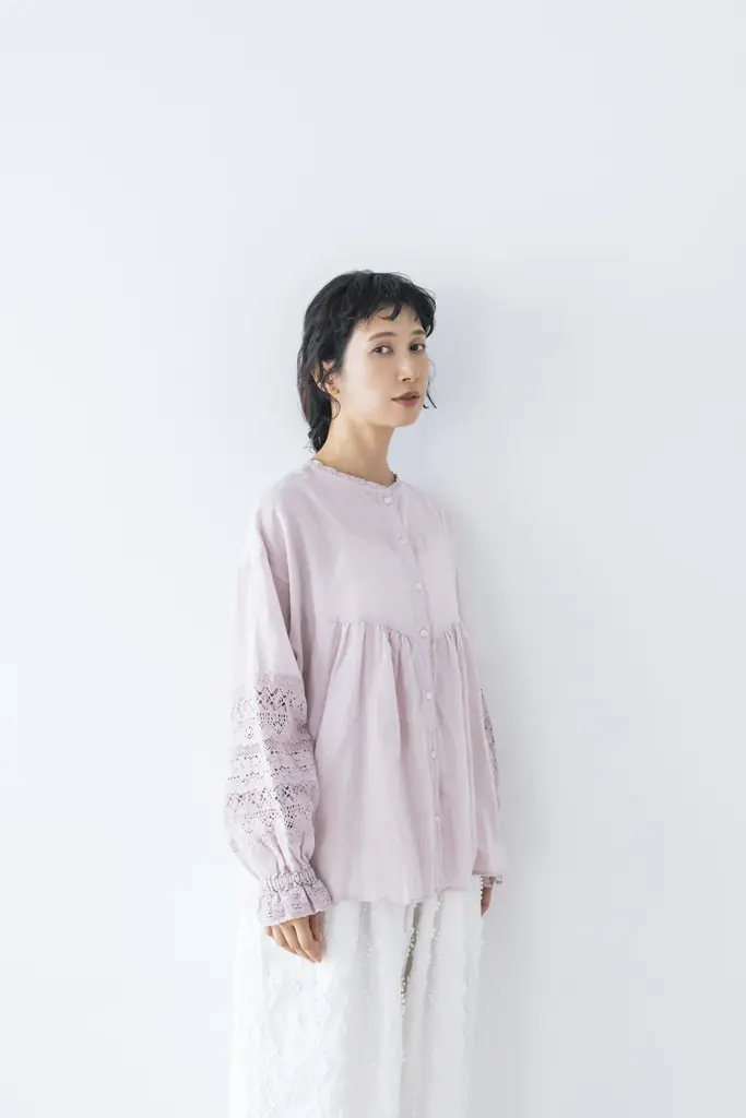 【Samansa Mos2】モデル・kazumiさんとの大人気コラボ企画、5周年記念・『大人ガーリーの、一歩先へ』がテーマの春の新作を2月13日(金)発売 画像 6