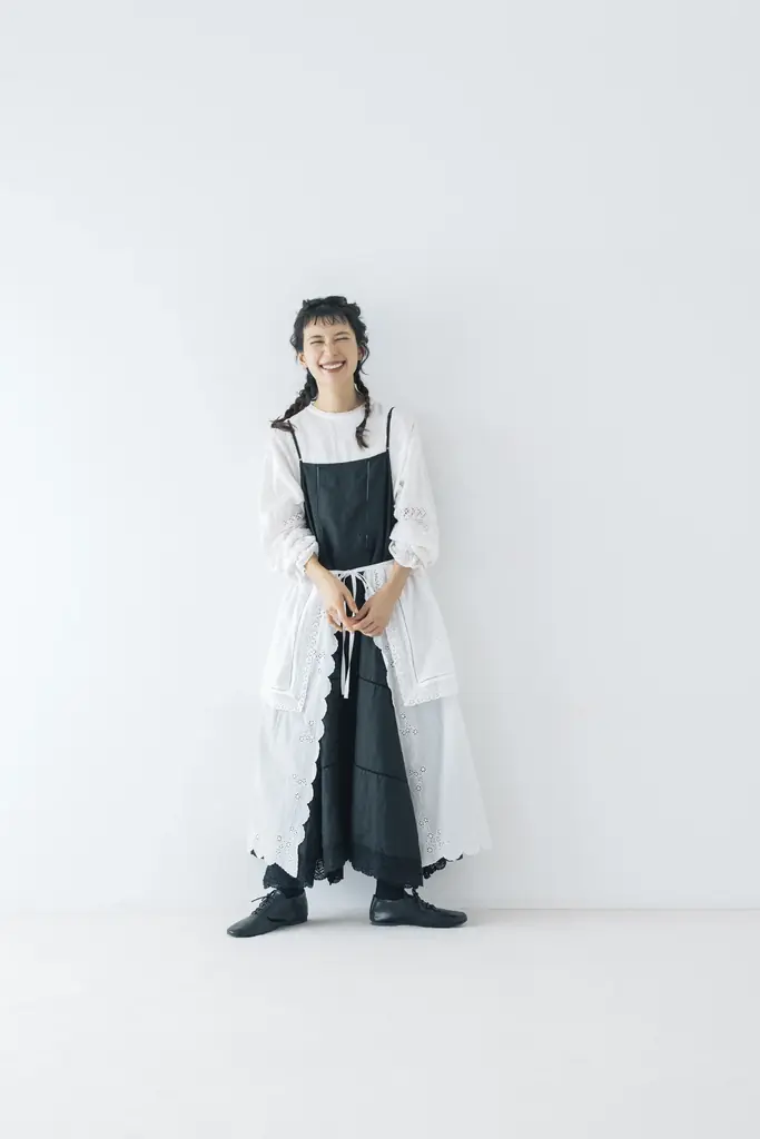 【Samansa Mos2】モデル・kazumiさんとの大人気コラボ企画、5周年記念・『大人ガーリーの、一歩先へ』がテーマの春の新作を2月13日(金)発売 画像 8