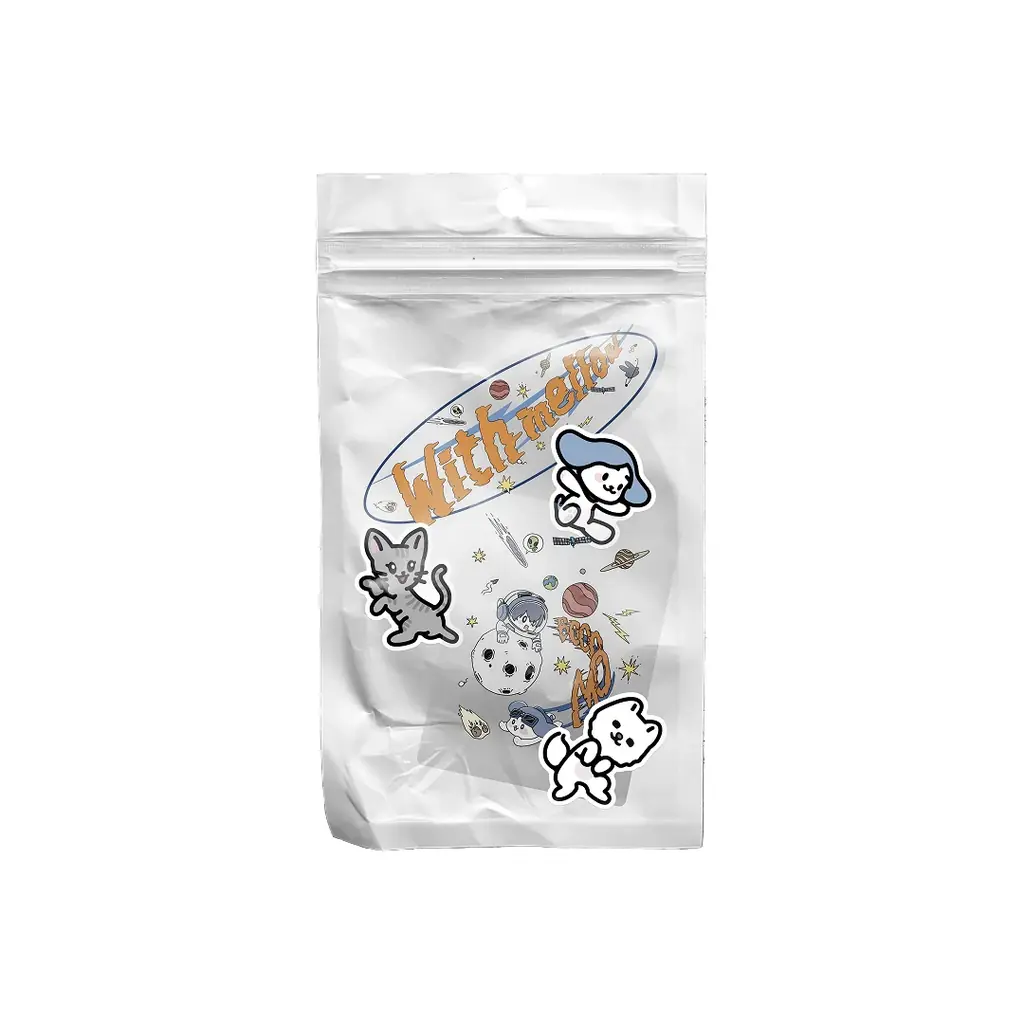 ゲーム実況者「ふじみや」との初コラボ！with mellowから宇宙をテーマにしたアパレルアイテムが登場！ 画像 6