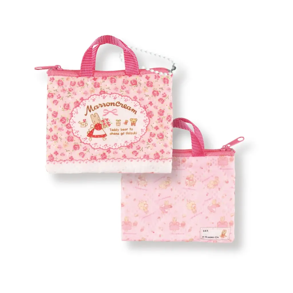 サンリオキャラクターズデザインのレトロなアイテム2種が、全国のカプセルトイ自販機に新登場！「レッスンバッグミニキーホルダー」と「壁掛け時計風クリップキーホルダー」が、2026年2月中旬より順次発売！ 画像 6