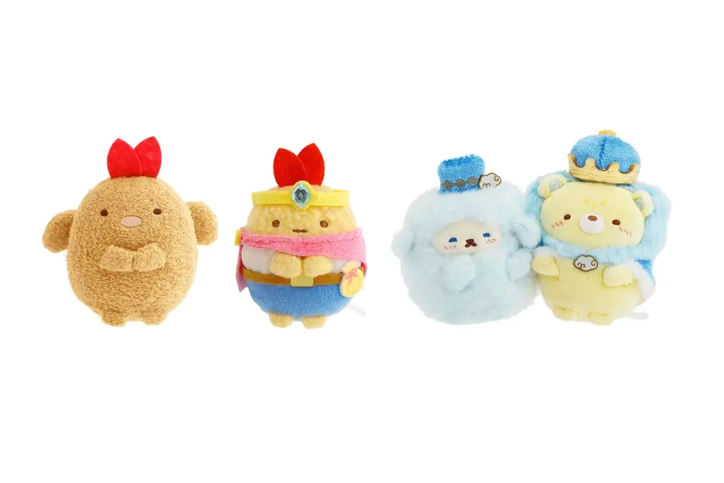 『映画 すみっコぐらし 空の王国とふたりのコ』2026年9月30日（水）にBlu-ray&DVD発売決定！ 画像 3