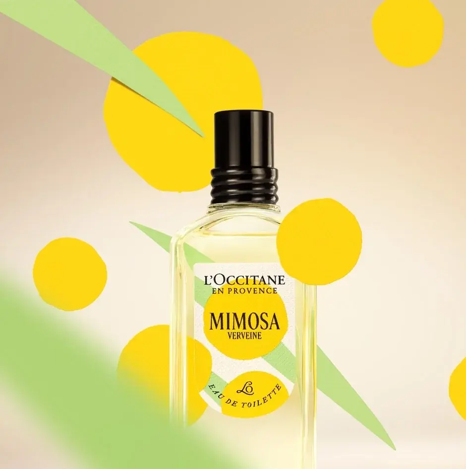 ミモザシリーズ発売