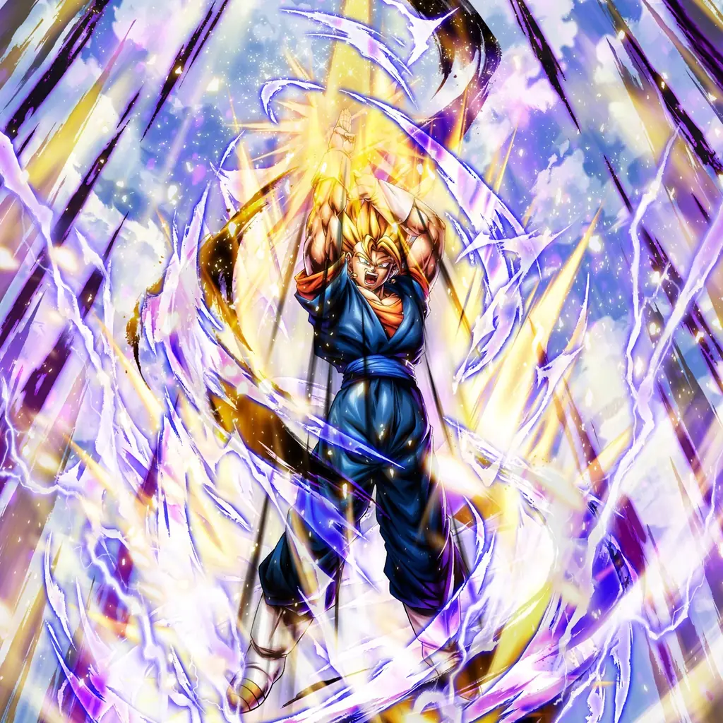 App Store・Google Play向けアプリケーション『ドラゴンボール レジェンズ』レジェンズはまだまだ進化する！新レアリティ「LEGEND」実装！ 画像 4