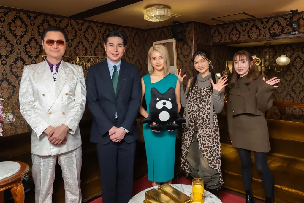 ABEMAオリジナル“人生再スタートバラエティ”『資産、全部売ってみた』2026年2月19日（木）夜11時より、全3話の特別番組として放送決定！番組MCには、小島瑠璃子&平成ノブシコブシ・吉村が就任 画像 2