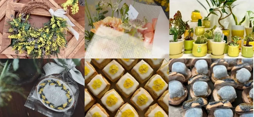 川崎駅周辺一帯がミモザ色に染まる日常の景色が一変する、華やかな装飾施策が決定！今を生きる女性たちの声をかたちに「REAL VOICE 2026」の一部も反映した『MIMOSA MARCHE』の詳細発表 画像 5