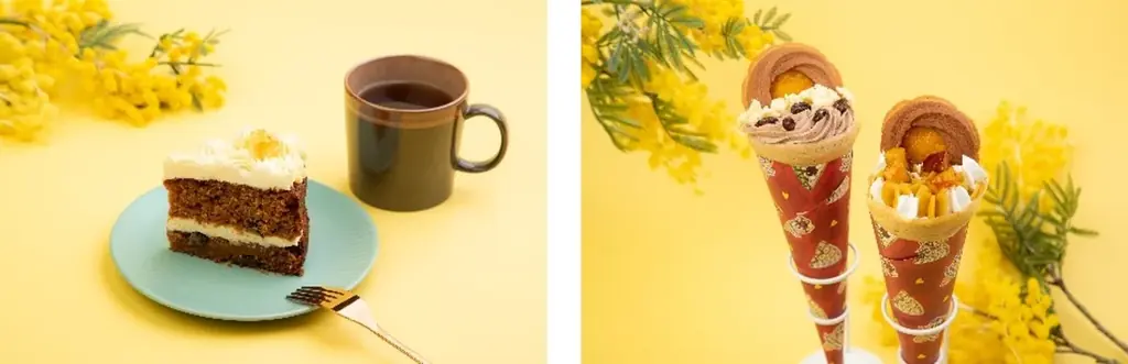 川崎駅周辺一帯がミモザ色に染まる日常の景色が一変する、華やかな装飾施策が決定！今を生きる女性たちの声をかたちに「REAL VOICE 2026」の一部も反映した『MIMOSA MARCHE』の詳細発表 画像 7