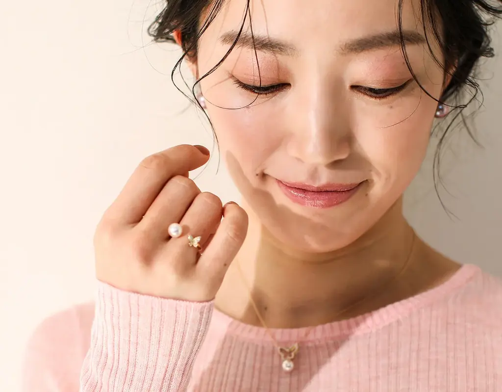 【Pearl for Life】阪急うめだ本店にてPOPUPストアが期間限定オープン（2/15～2/24) 画像 2