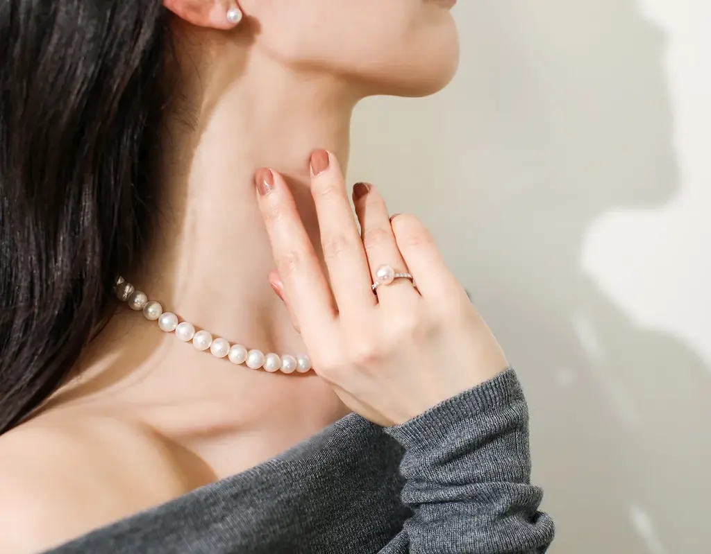 【Pearl for Life】阪急うめだ本店にてPOPUPストアが期間限定オープン（2/15～2/24) 画像 3